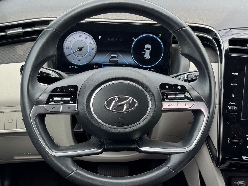 2022 Hyundai Tucson SEL Morristown TN