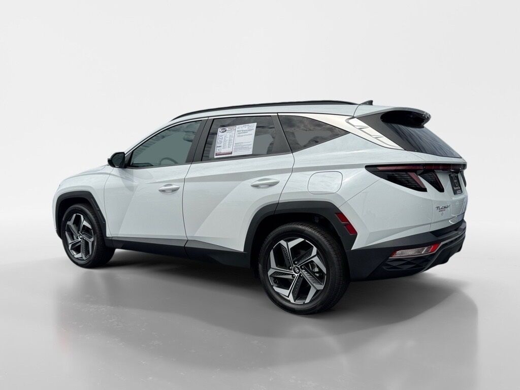 2022 Hyundai Tucson SEL Morristown TN
