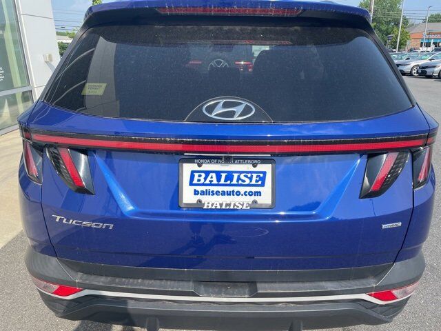 2022 Hyundai Tucson SEL North Attleboro MA