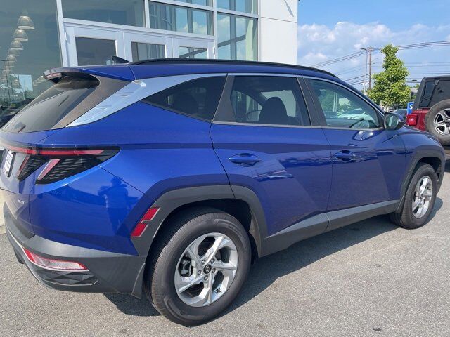 2022 Hyundai Tucson SEL North Attleboro MA