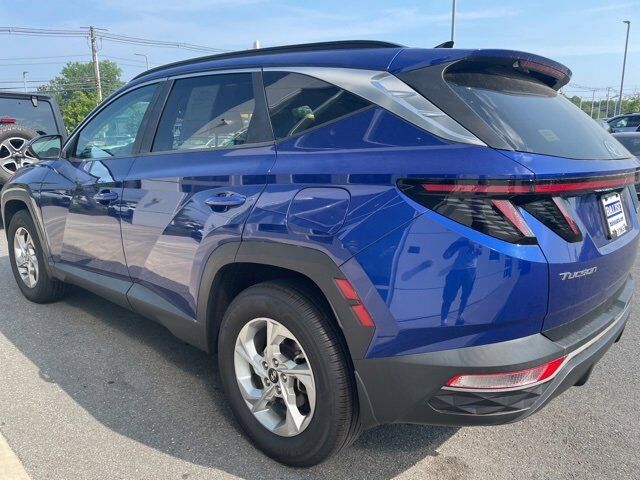 2022 Hyundai Tucson SEL North Attleboro MA