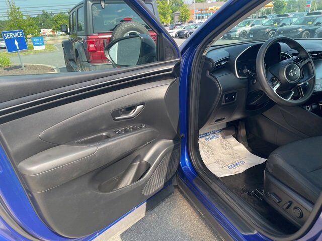 2022 Hyundai Tucson SEL North Attleboro MA