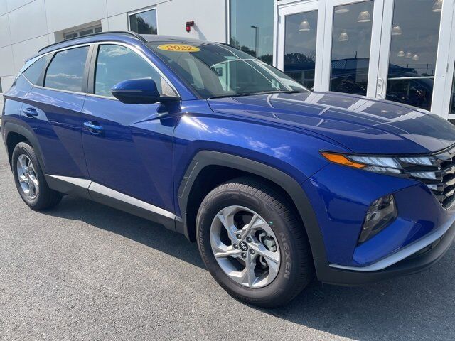 2022 Hyundai Tucson SEL North Attleboro MA