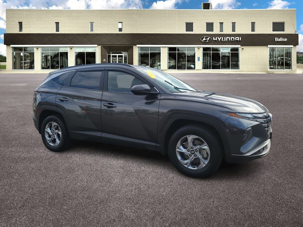 2022 Hyundai Tucson