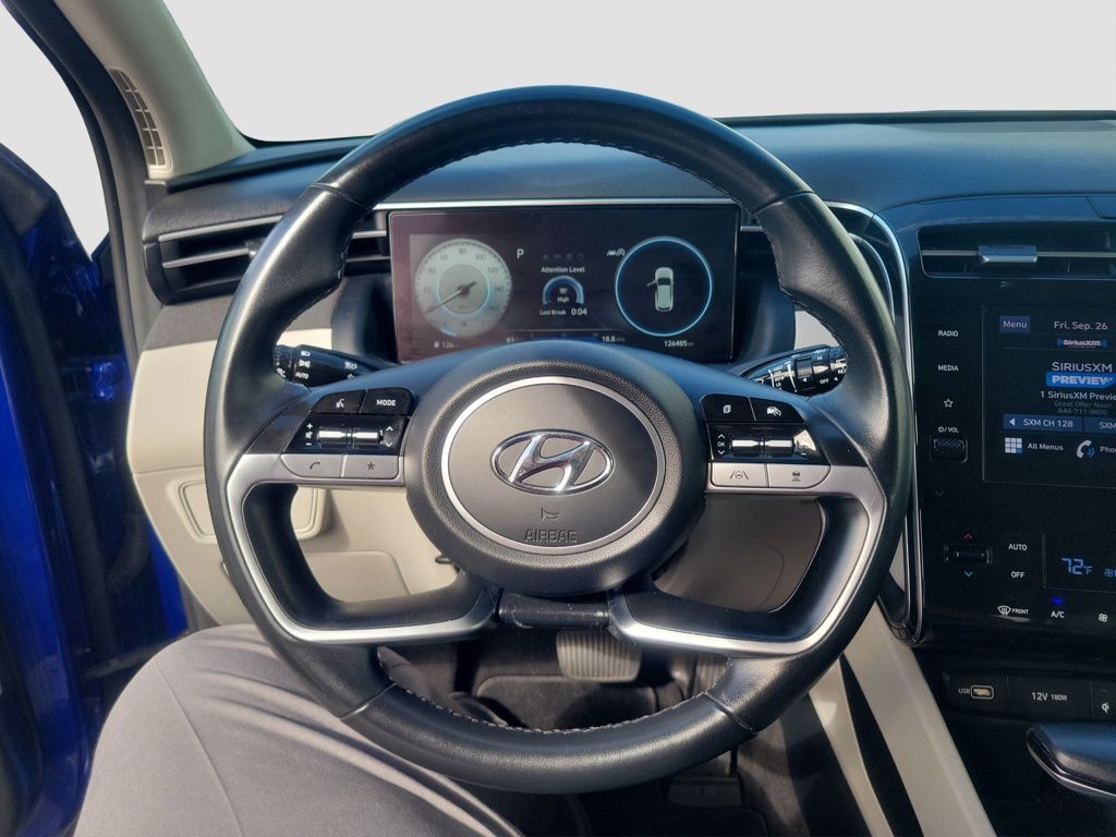 2022 Hyundai Tucson SEL North Attleboro MA