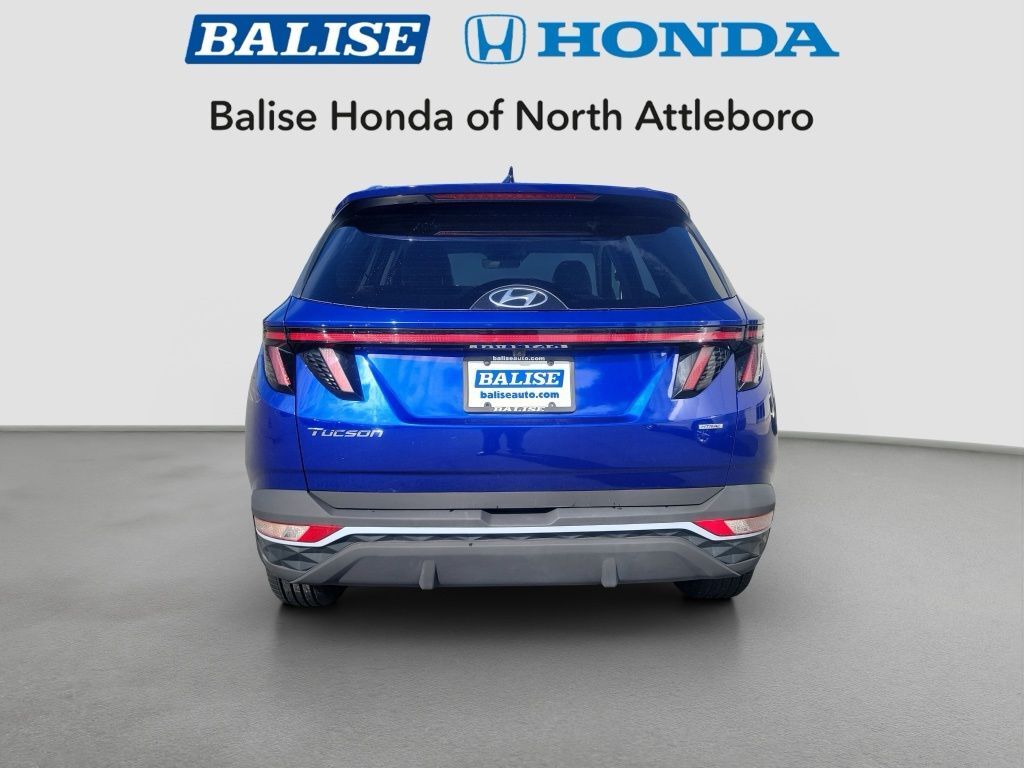 2022 Hyundai Tucson SEL North Attleboro MA