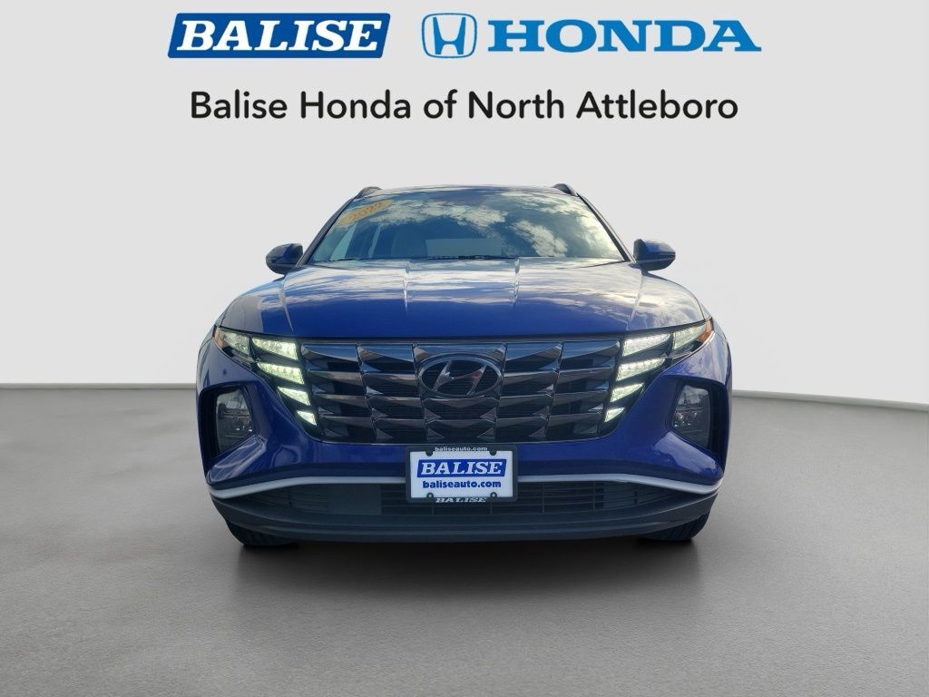 2022 Hyundai Tucson SEL North Attleboro MA