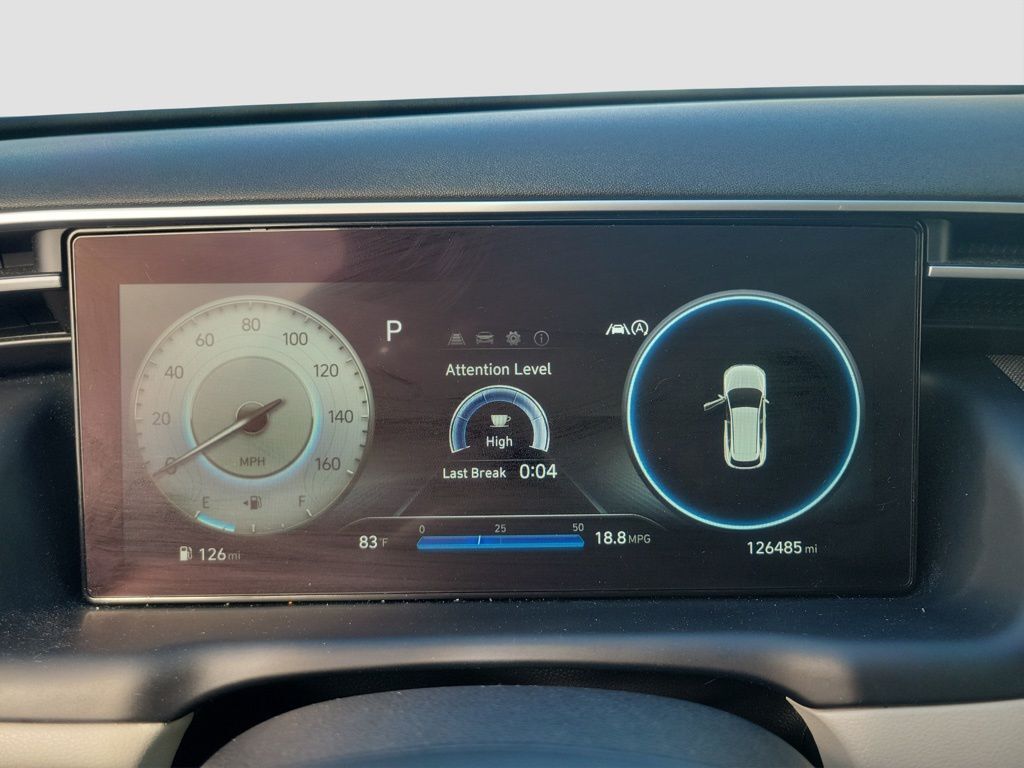 2022 Hyundai Tucson SEL North Attleboro MA