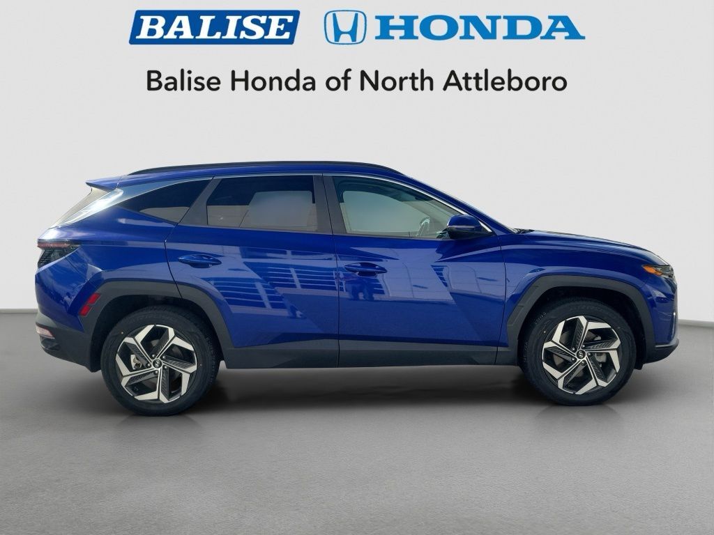 2022 Hyundai Tucson SEL North Attleboro MA