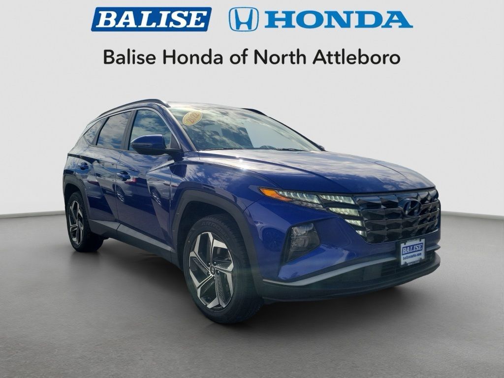2022 Hyundai Tucson SEL North Attleboro MA