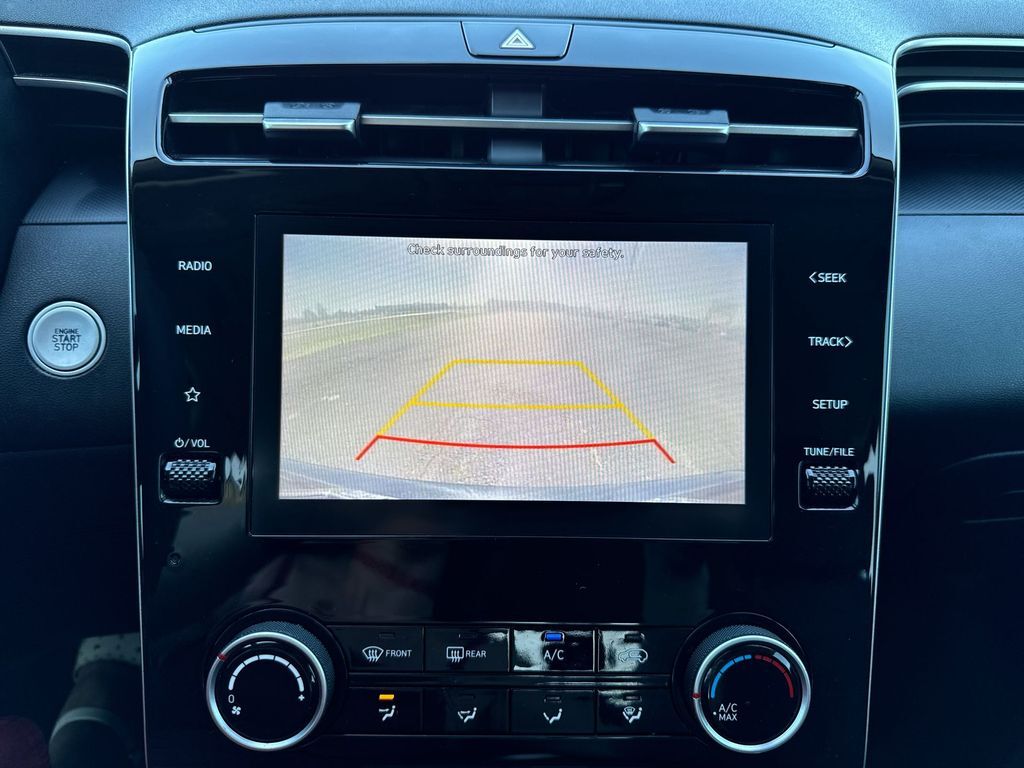 2022 Hyundai Tucson SEL Oklahoma City OK