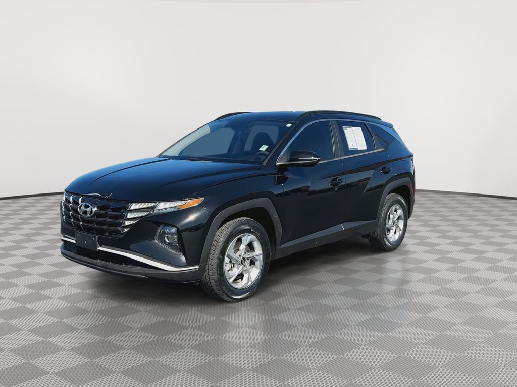 2022 Hyundai Tucson SEL Oklahoma City OK