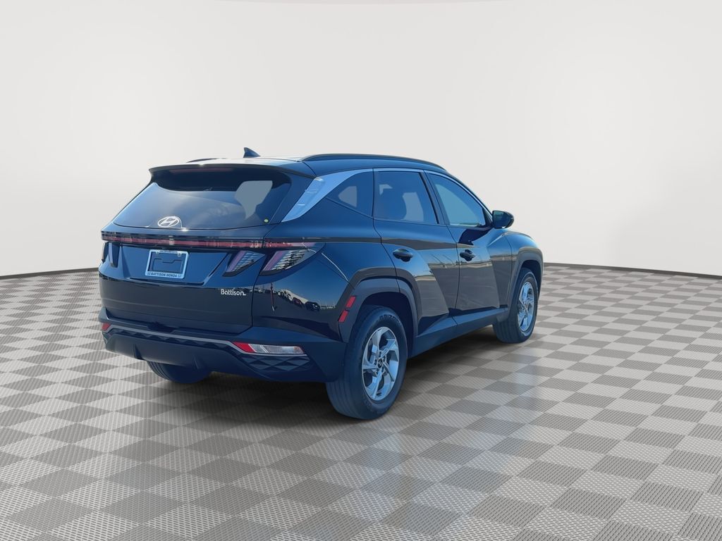 2022 Hyundai Tucson SEL Oklahoma City OK