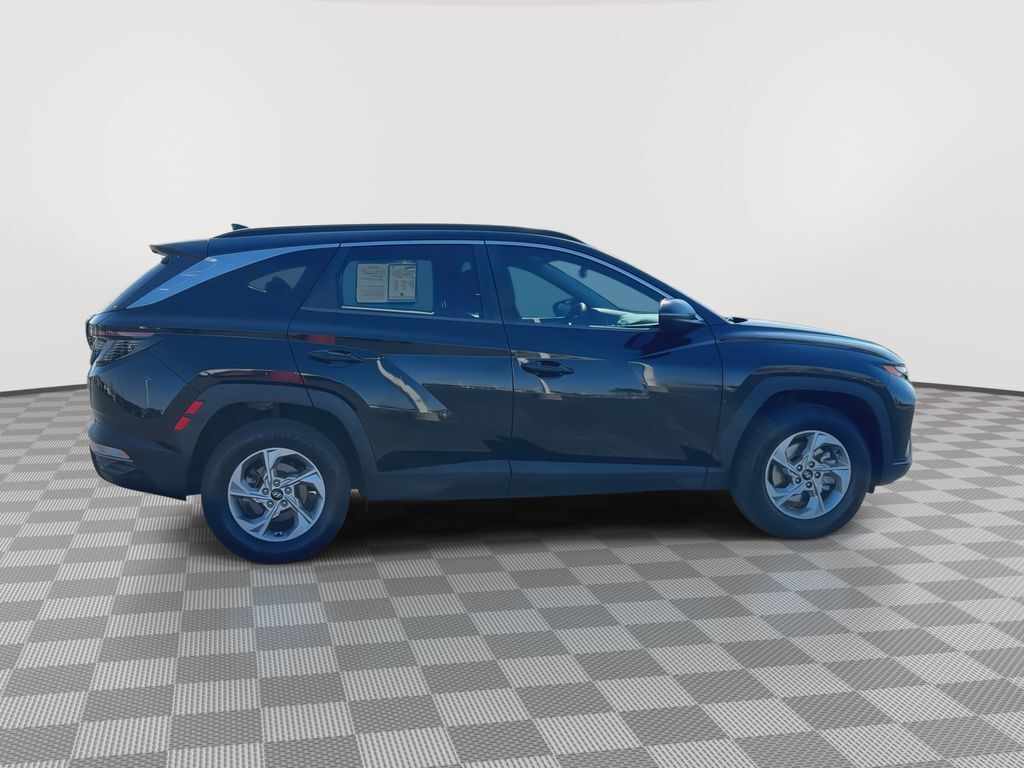 2022 Hyundai Tucson SEL Oklahoma City OK