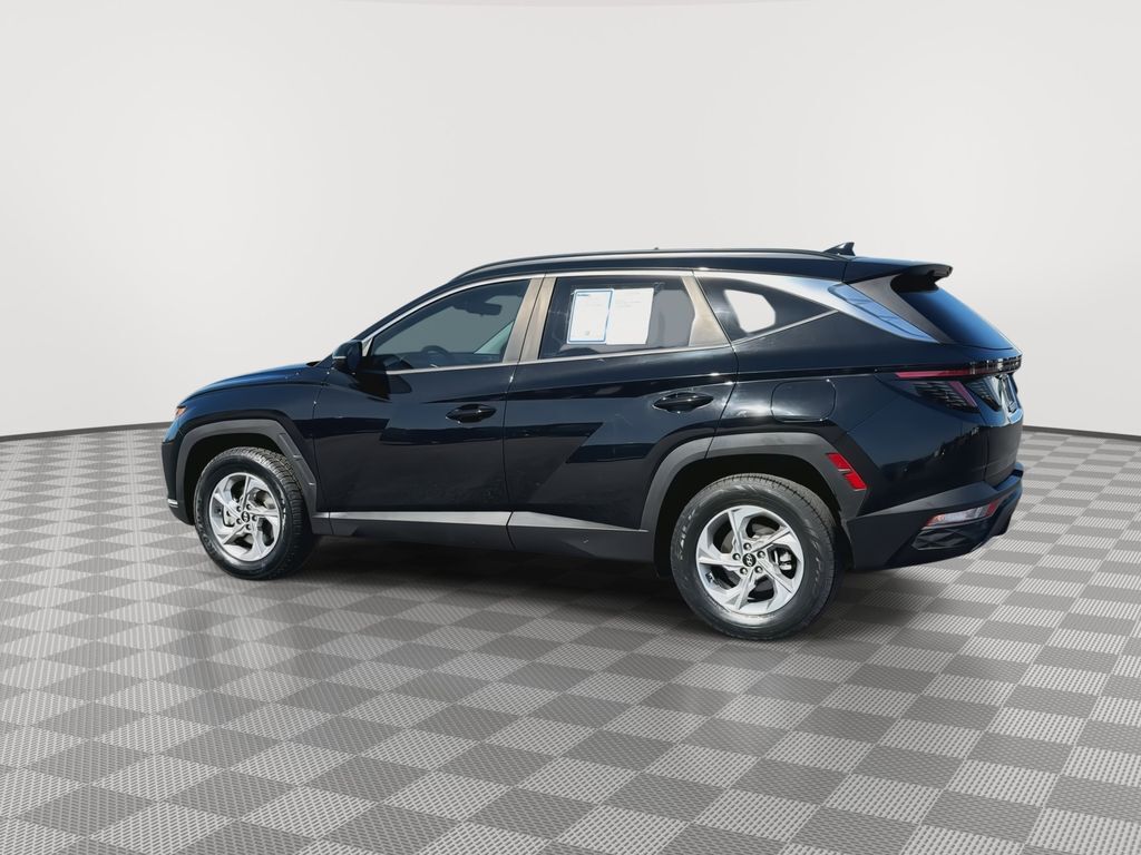 2022 Hyundai Tucson SEL Oklahoma City OK