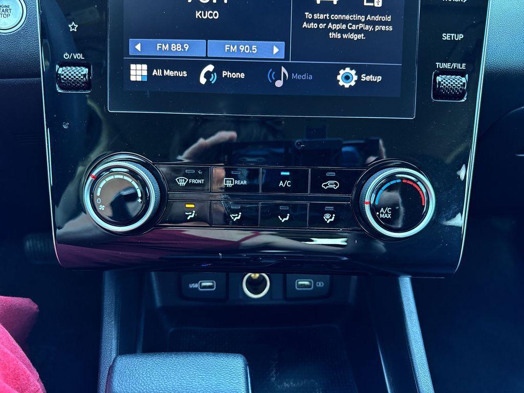 2022 Hyundai Tucson SEL Oklahoma City OK