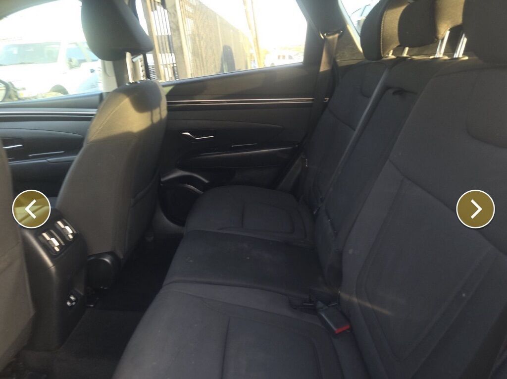 2022 Hyundai Tucson SEL Oklahoma City OK