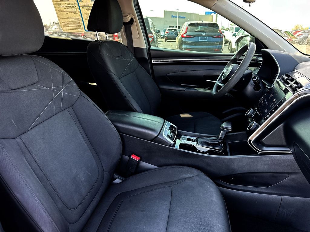 2022 Hyundai Tucson SEL Oklahoma City OK