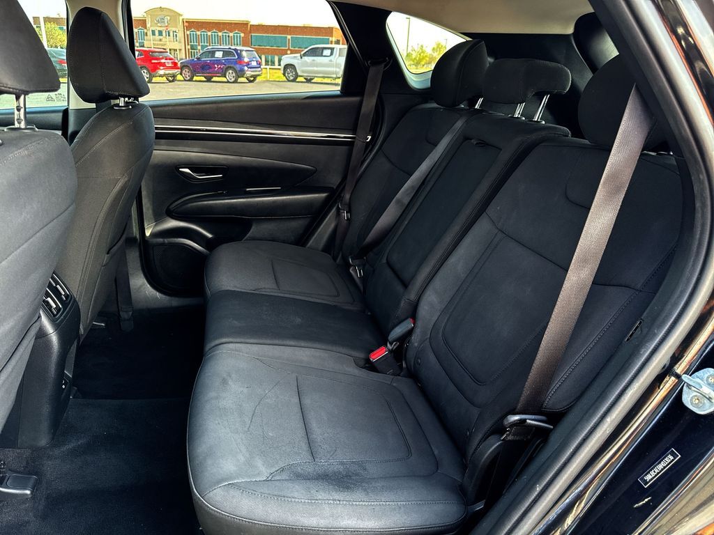 2022 Hyundai Tucson SEL Oklahoma City OK