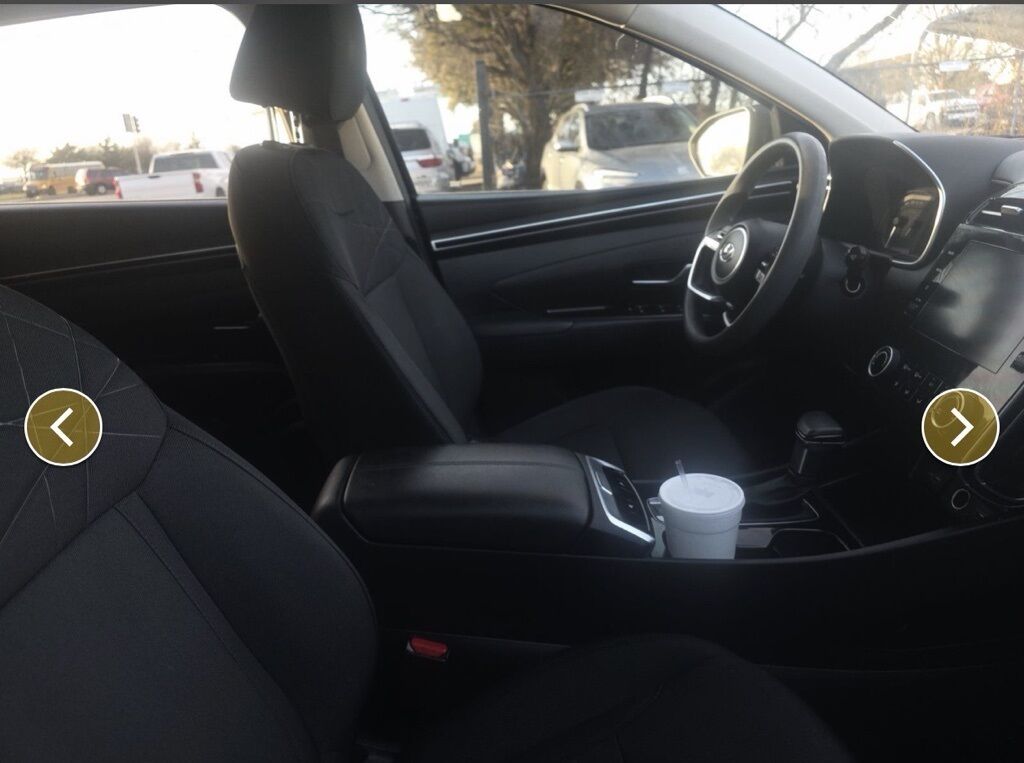 2022 Hyundai Tucson SEL Oklahoma City OK