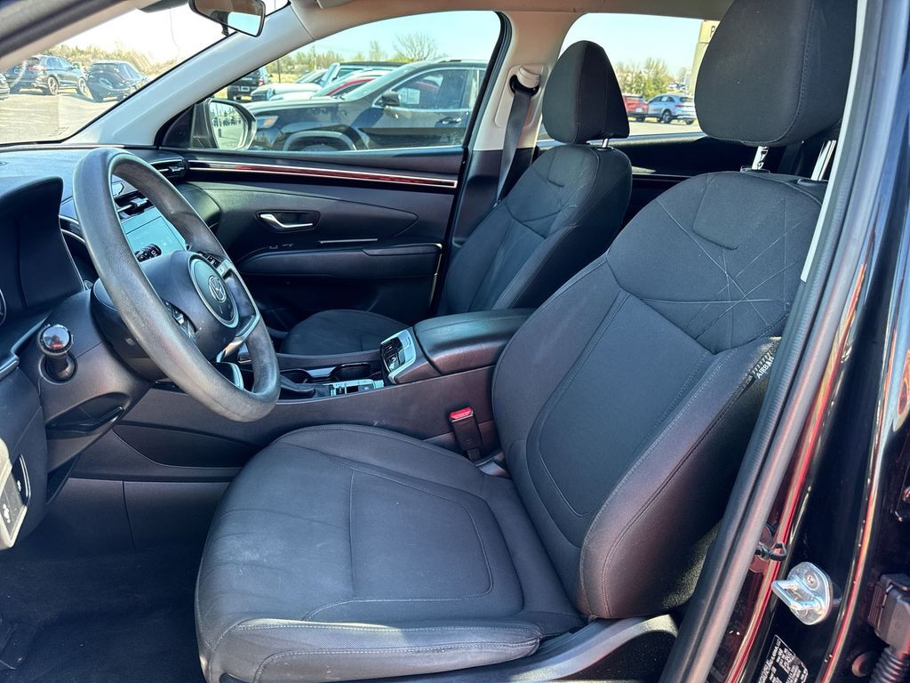 2022 Hyundai Tucson SEL Oklahoma City OK