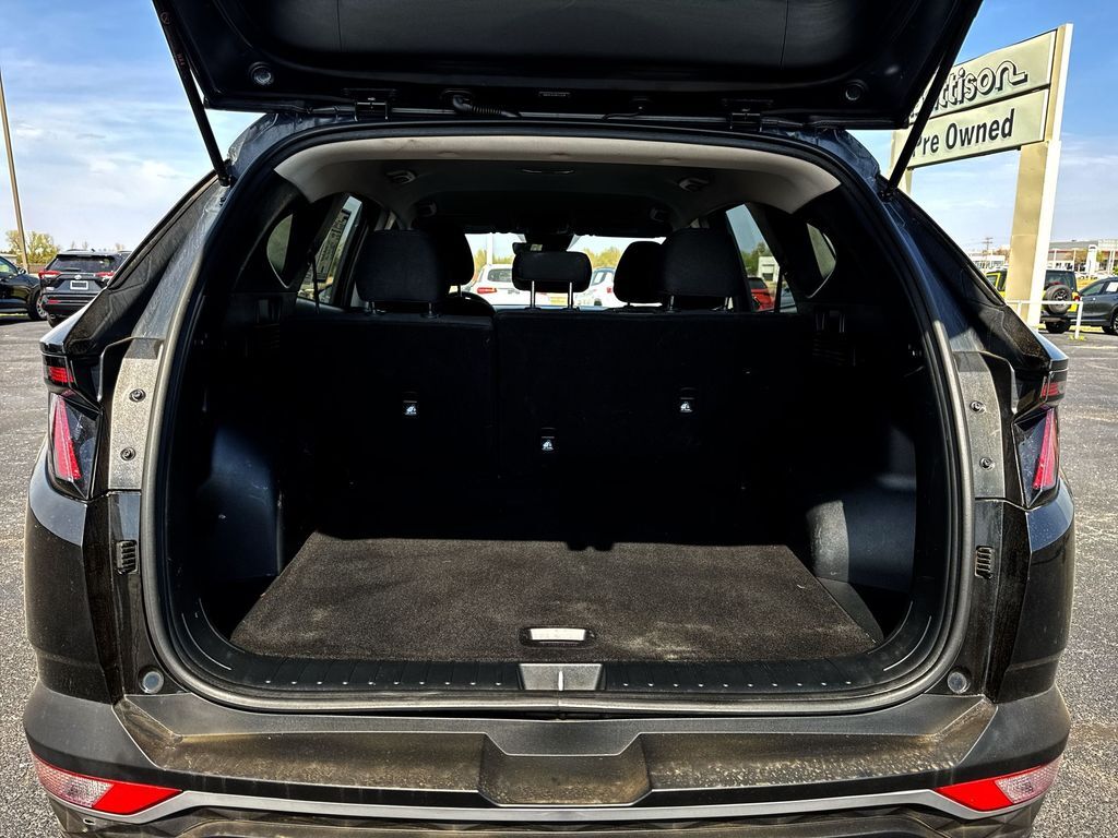 2022 Hyundai Tucson SEL Oklahoma City OK