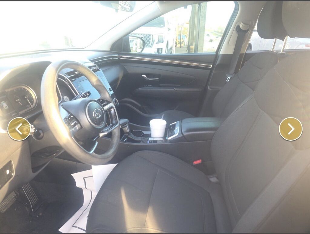 2022 Hyundai Tucson SEL Oklahoma City OK