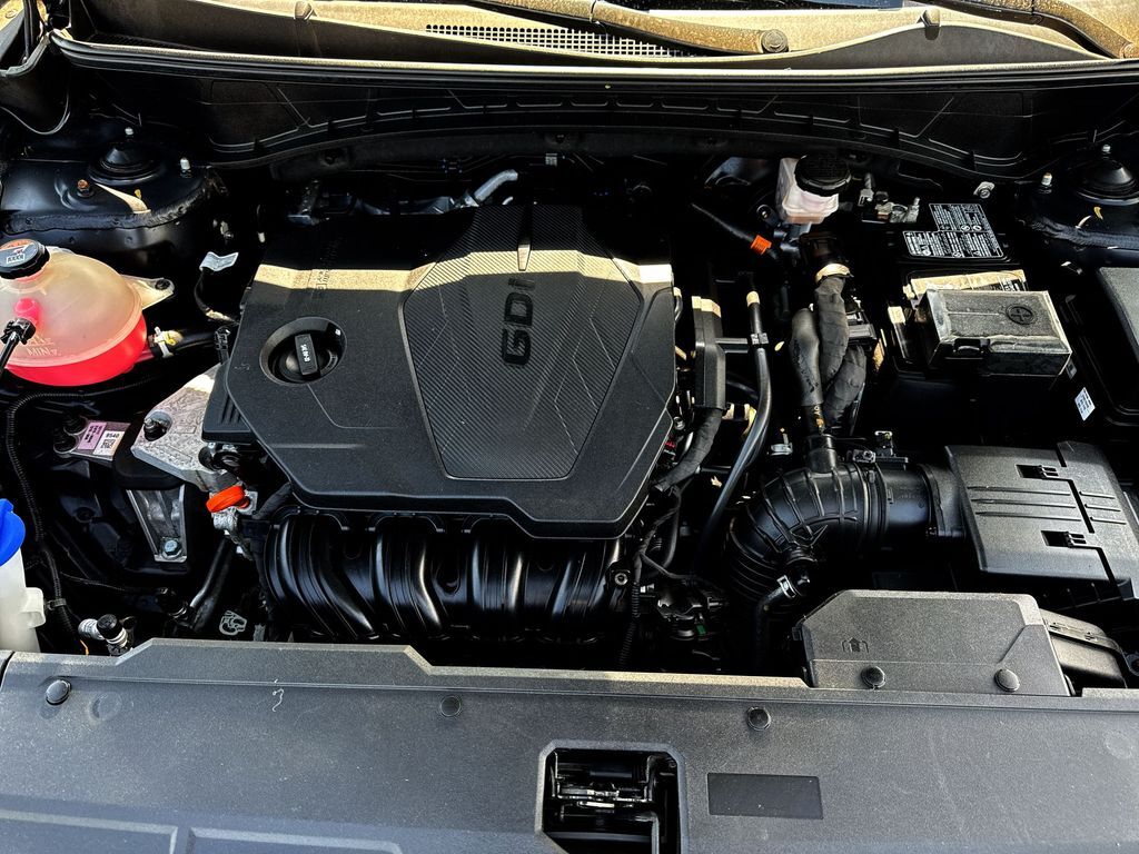 2022 Hyundai Tucson SEL Oklahoma City OK