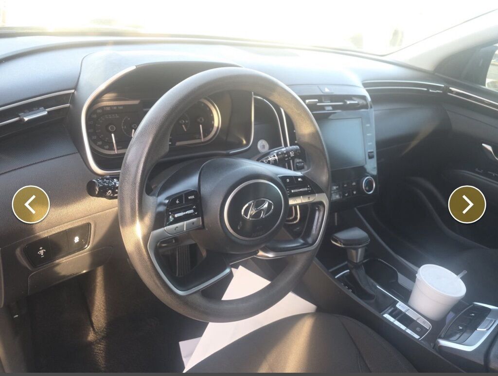 2022 Hyundai Tucson SEL Oklahoma City OK