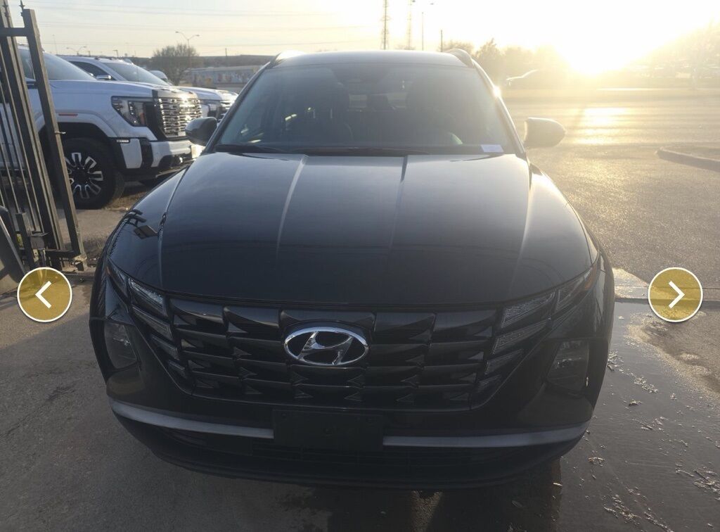 2022 Hyundai Tucson SEL Oklahoma City OK