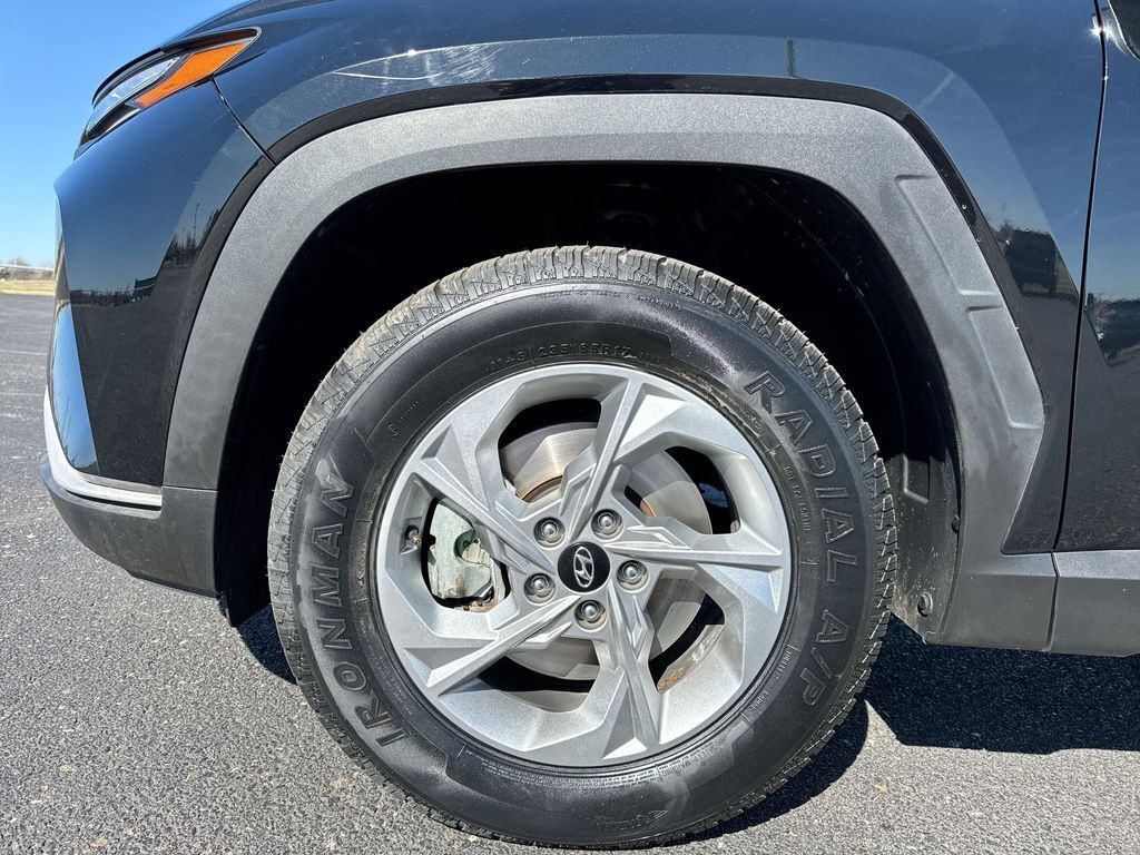 2022 Hyundai Tucson SEL Oklahoma City OK