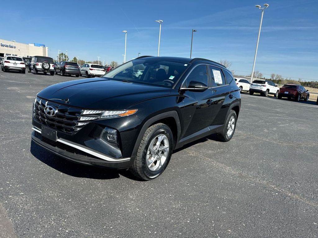 2022 Hyundai Tucson