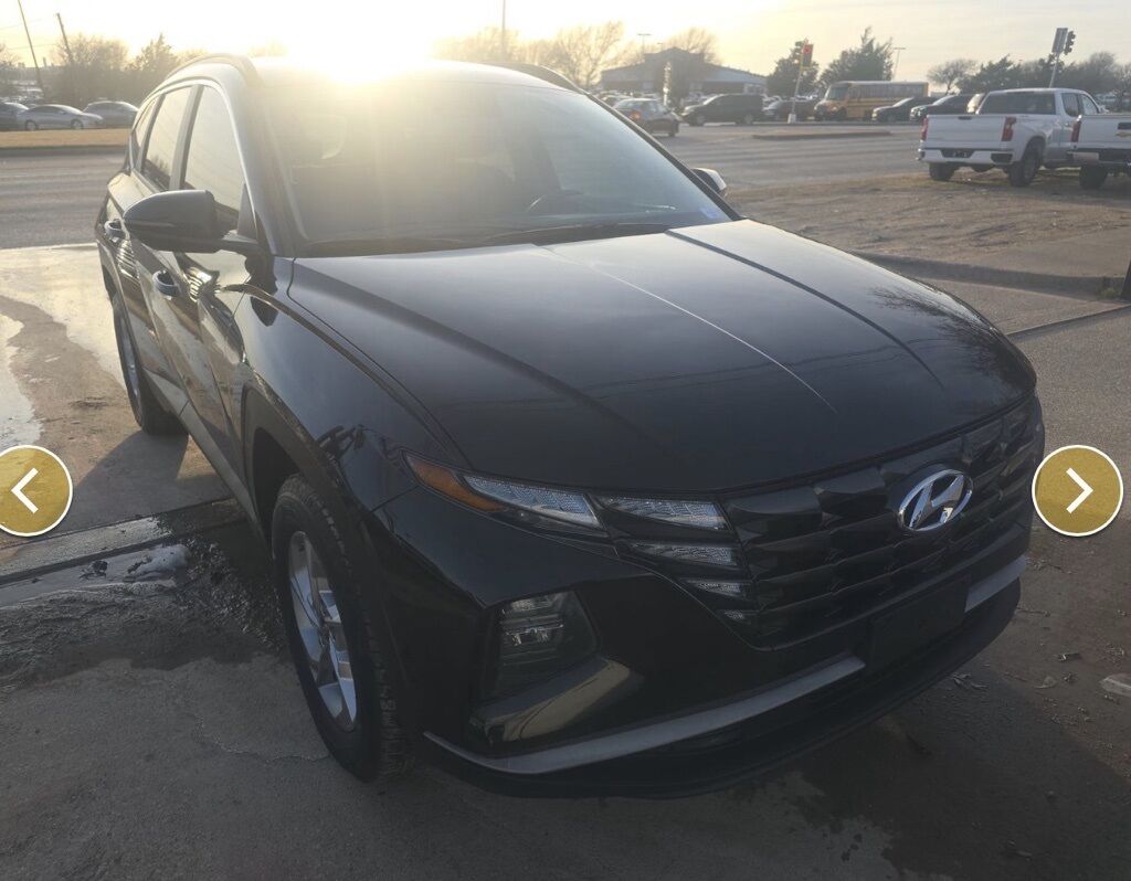 2022 Hyundai Tucson SEL Oklahoma City OK