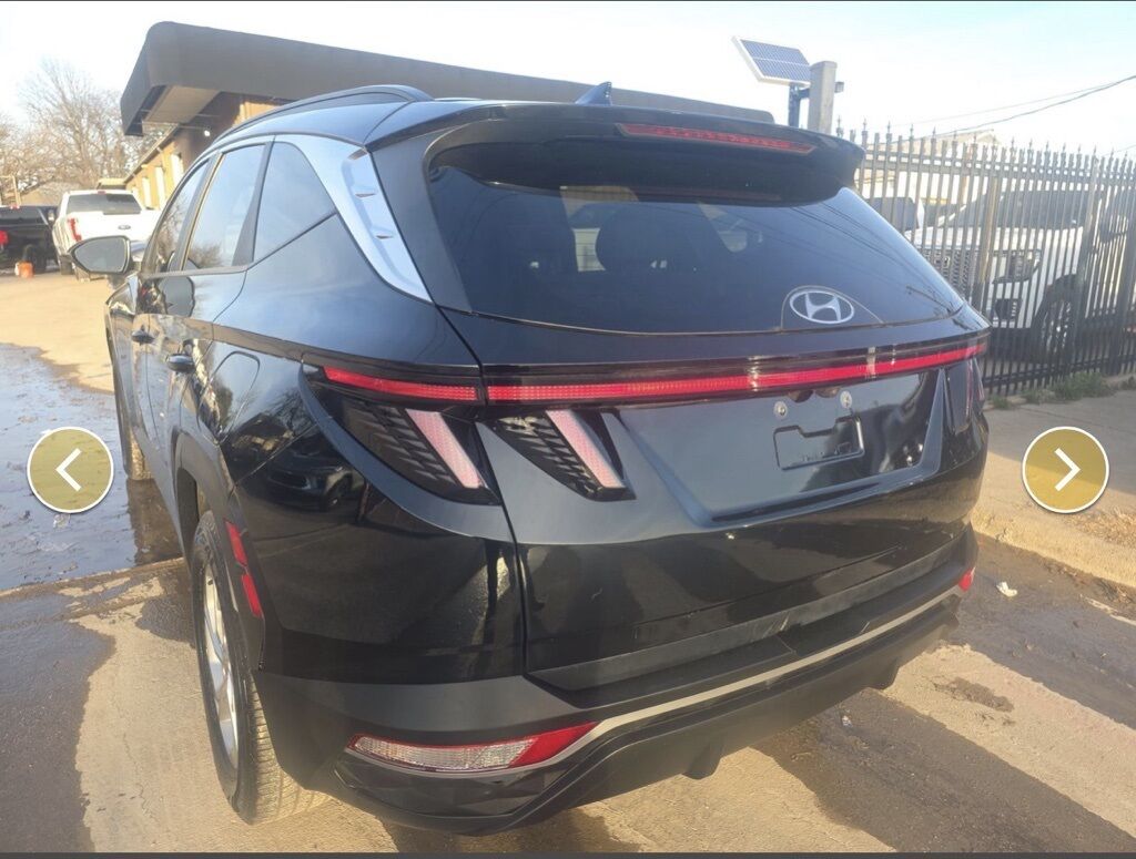 2022 Hyundai Tucson SEL Oklahoma City OK