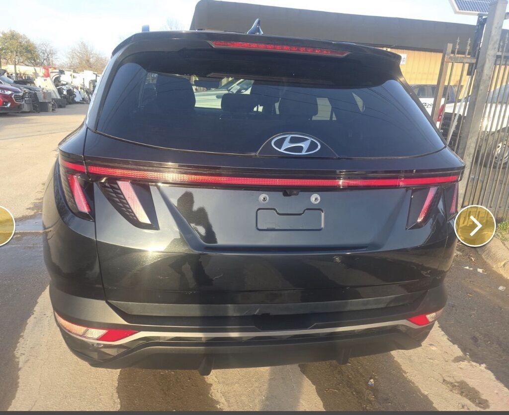 2022 Hyundai Tucson SEL Oklahoma City OK