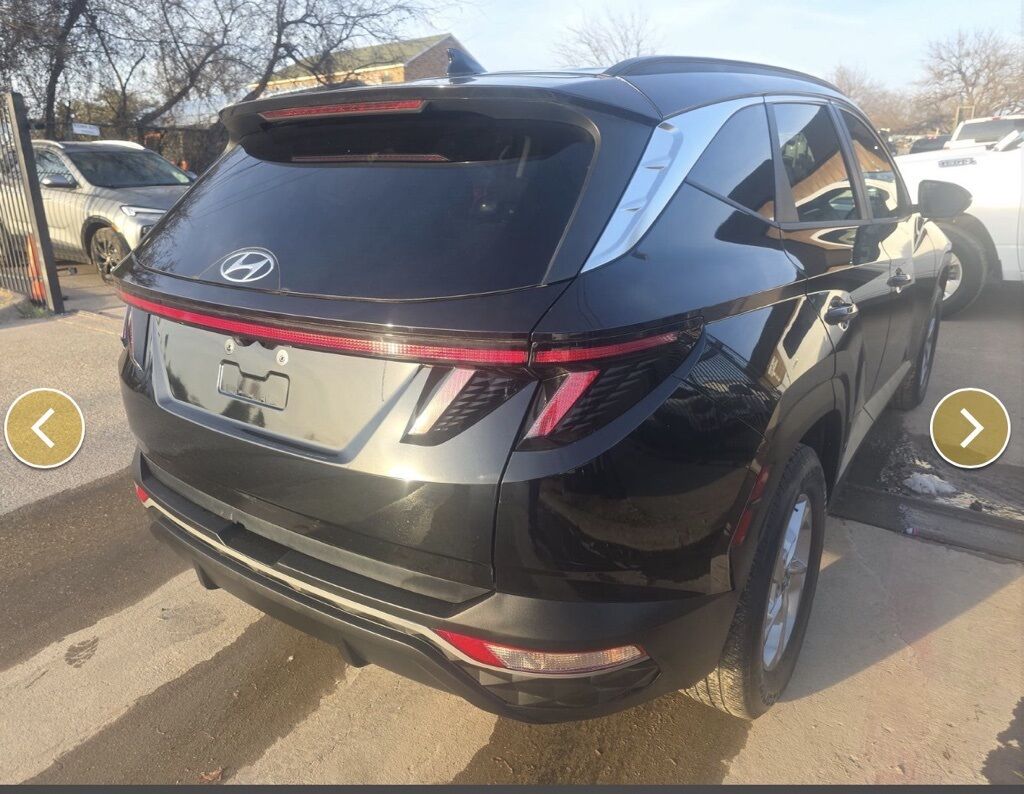 2022 Hyundai Tucson SEL Oklahoma City OK
