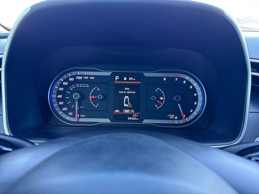 2022 Hyundai Tucson SEL Oklahoma City OK