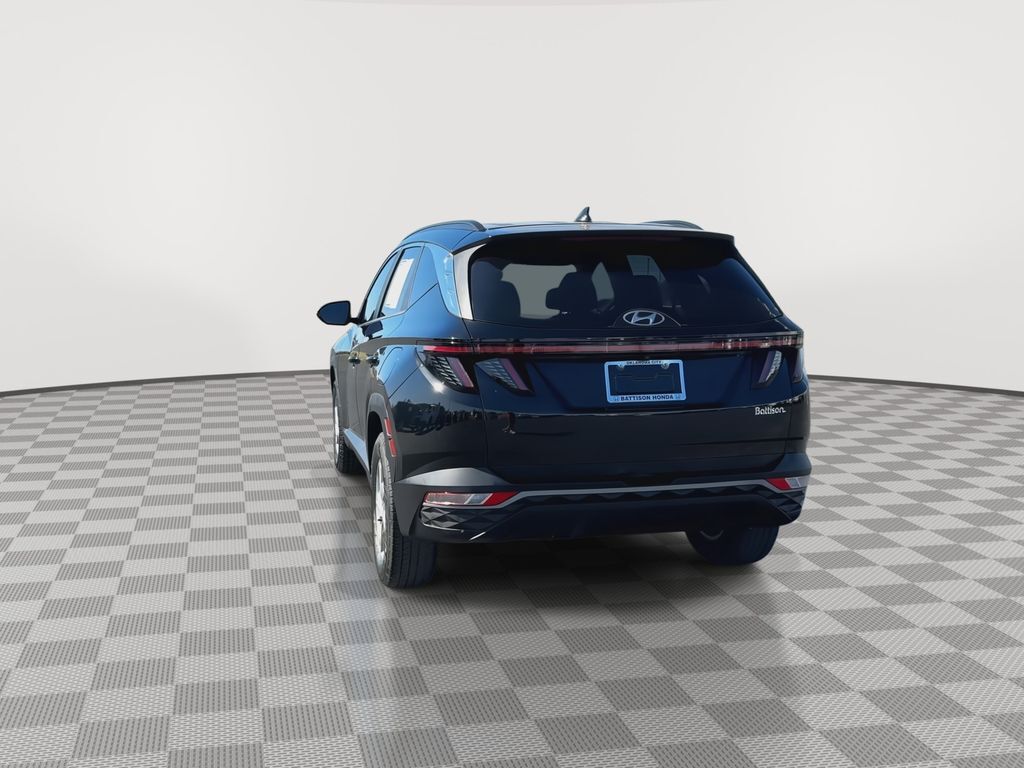 2022 Hyundai Tucson SEL Oklahoma City OK