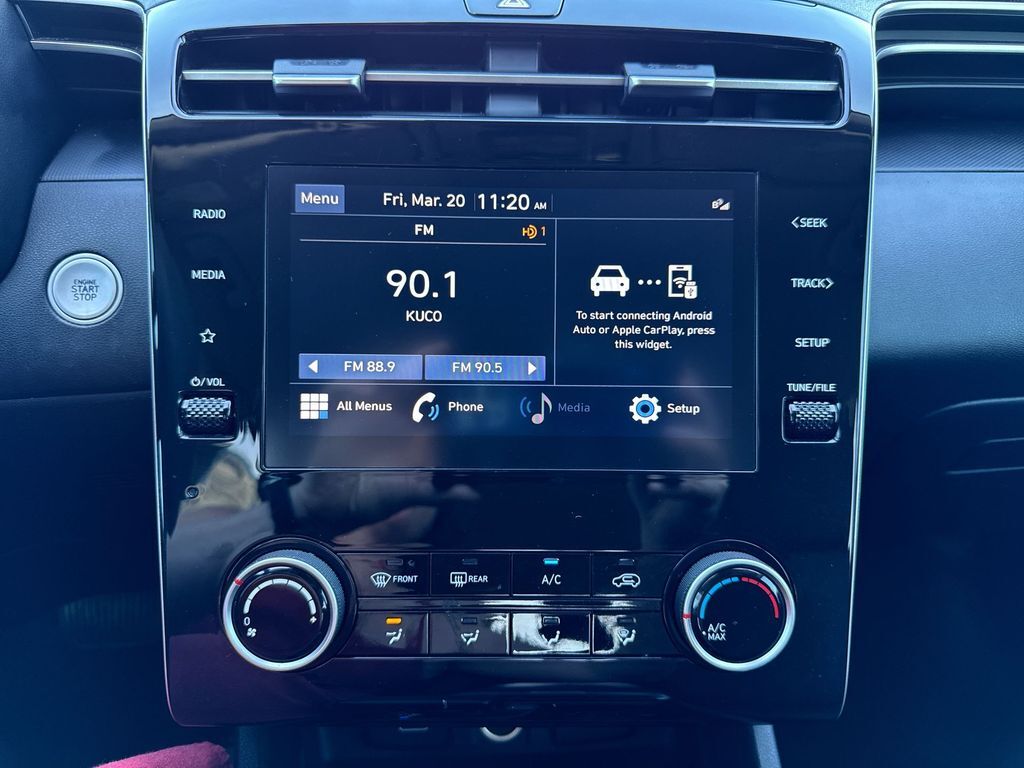 2022 Hyundai Tucson SEL Oklahoma City OK