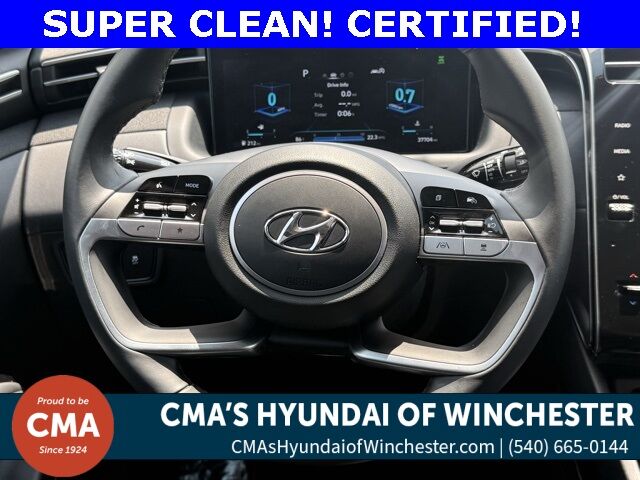 2022 Hyundai Tucson SEL San Clemente CA