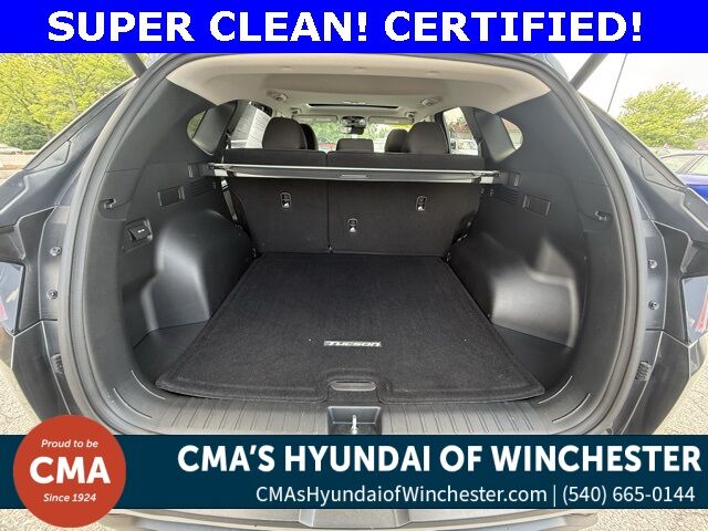 2022 Hyundai Tucson SEL San Clemente CA