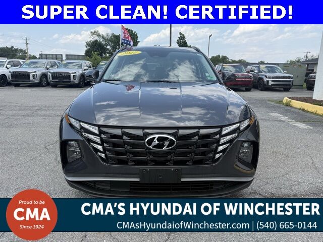 2022 Hyundai Tucson SEL San Clemente CA