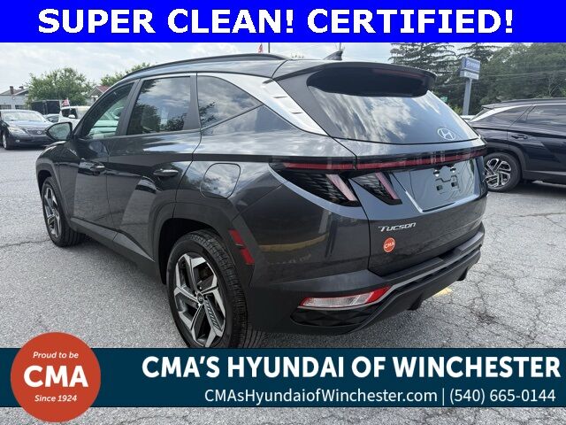 2022 Hyundai Tucson SEL San Clemente CA