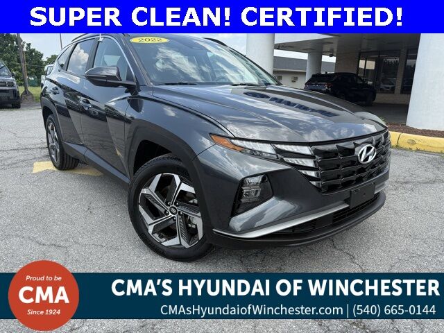 2022 Hyundai Tucson SEL San Clemente CA