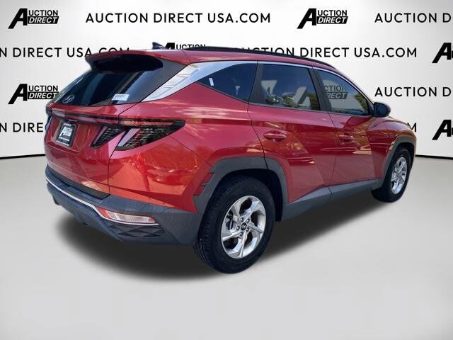 2022 Hyundai Tucson SEL Raleigh NC