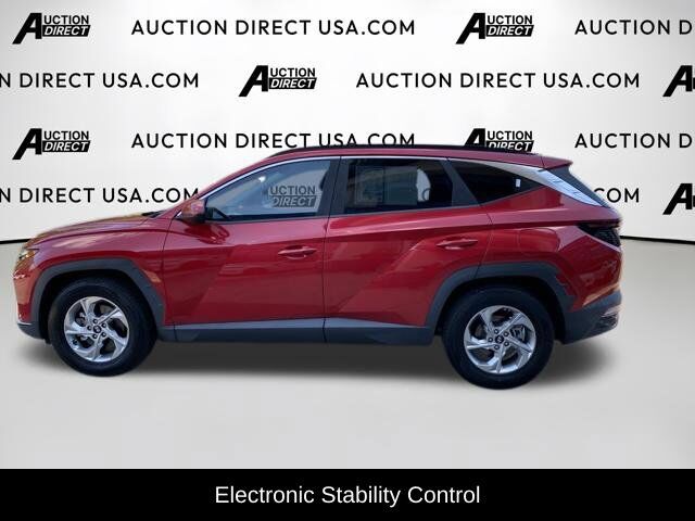 2022 Hyundai Tucson SEL Raleigh NC