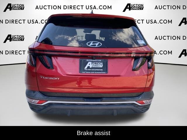 2022 Hyundai Tucson SEL Raleigh NC