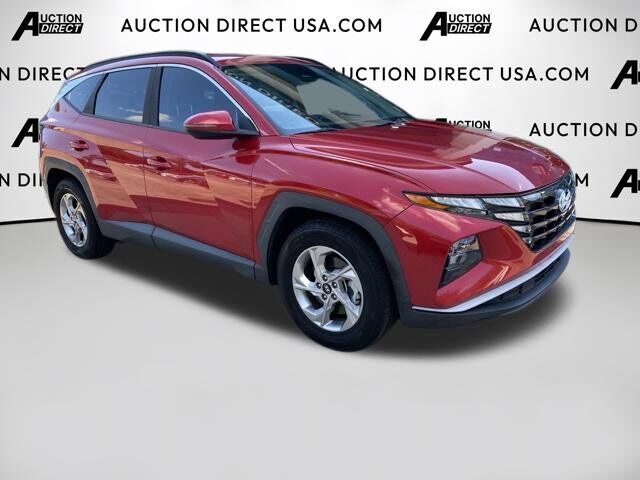 2022 Hyundai Tucson SEL Raleigh NC
