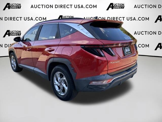 2022 Hyundai Tucson SEL Raleigh NC