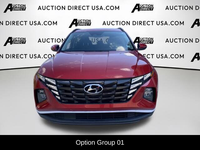 2022 Hyundai Tucson SEL Raleigh NC